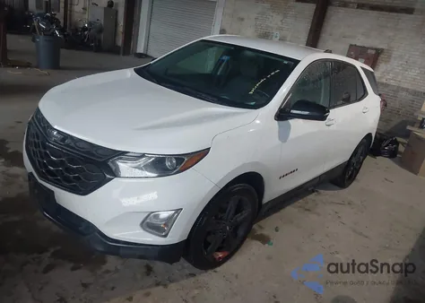 2019 Chevrolet Equinox Lt from USA, damaged, VIN 2GNAXLEX2K6132105